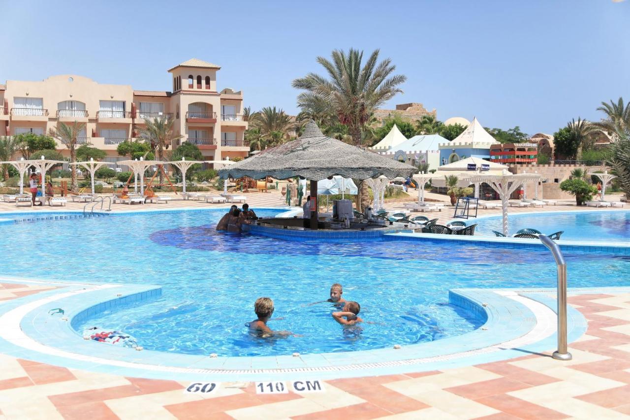 Pensee Royal Garden Beach Resort El Qoseir Exterior photo