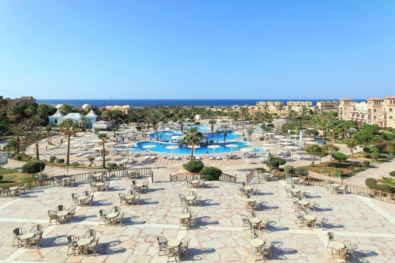 Pensee Royal Garden Beach Resort El Qoseir Exterior photo