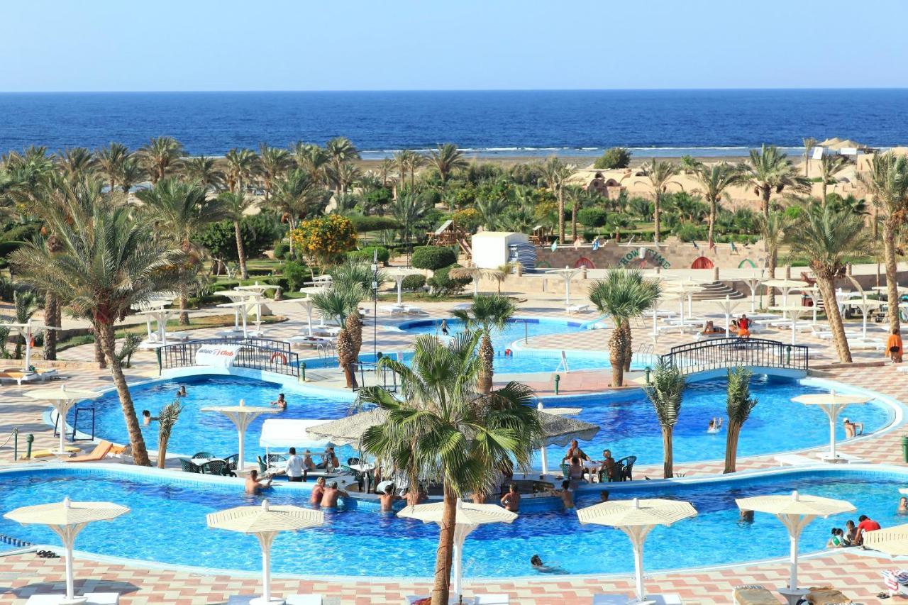 Pensee Royal Garden Beach Resort El Qoseir Exterior photo