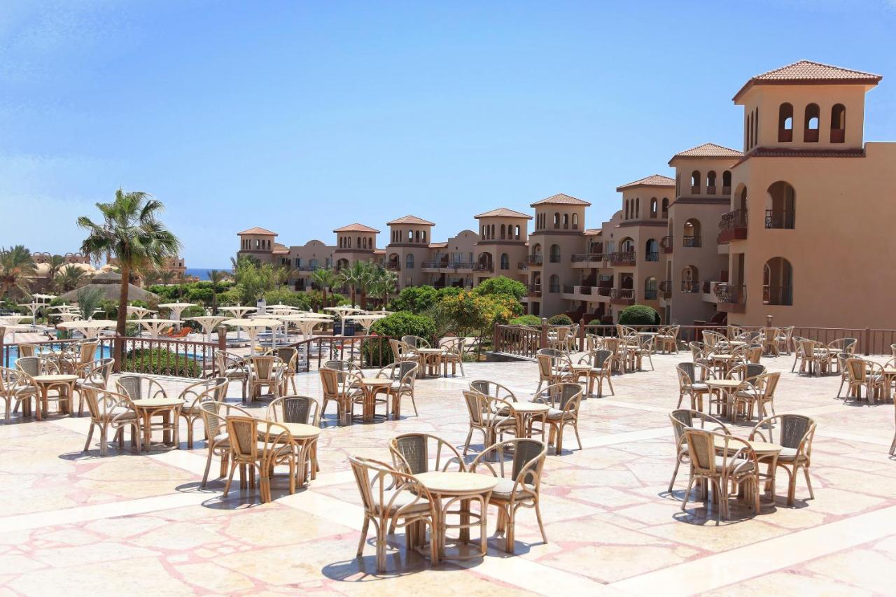 Pensee Royal Garden Beach Resort El Qoseir Exterior photo