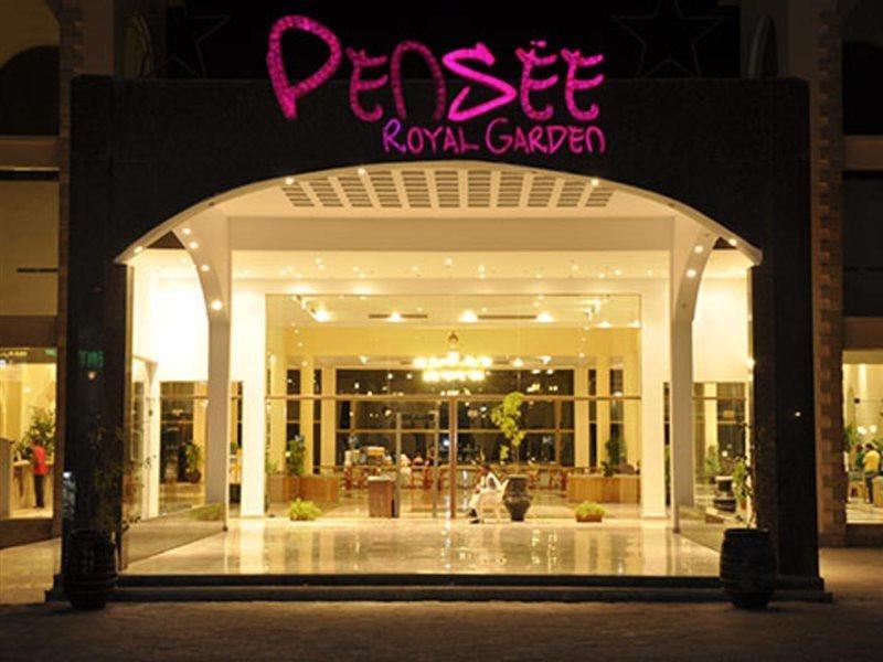 Pensee Royal Garden Beach Resort El Qoseir Exterior photo